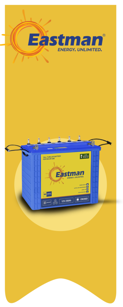 eastman batteries