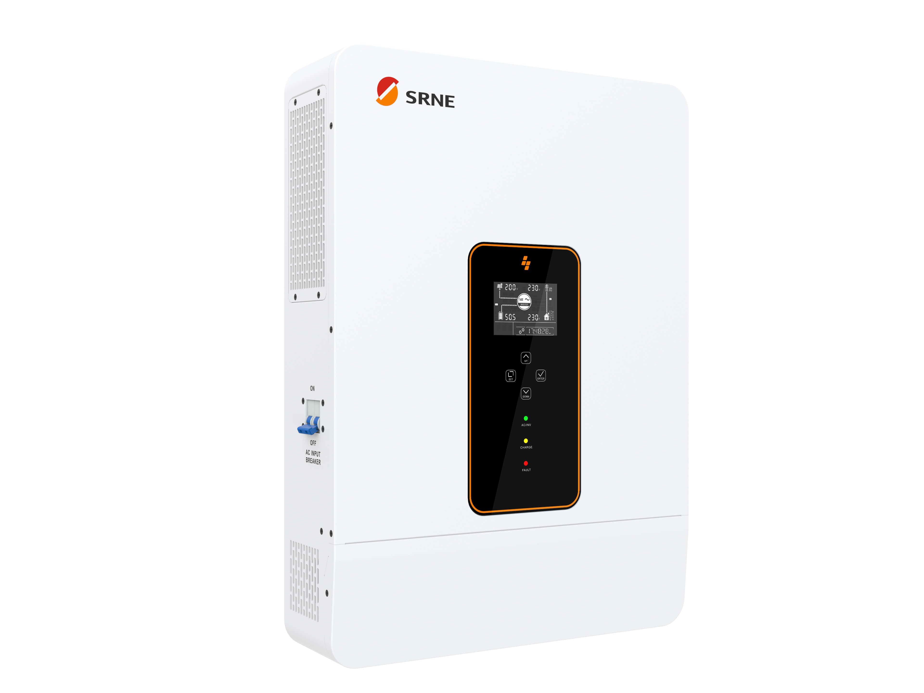SRNE inverter -ASP 8-10kW - Naif Falcon