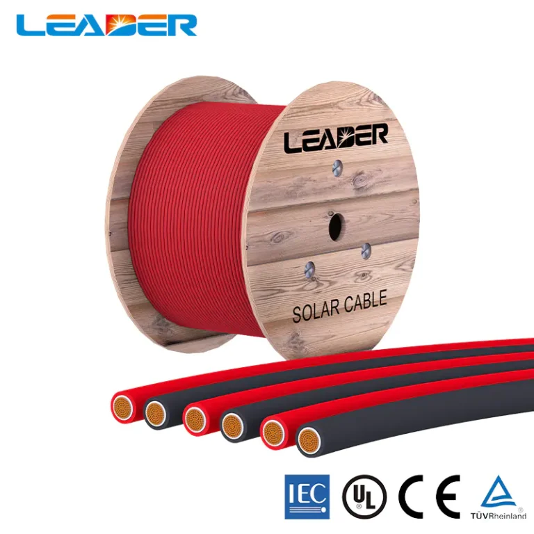 Leader wive cable