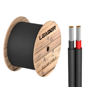leader cable leader pv cable solar cable solar panel cable